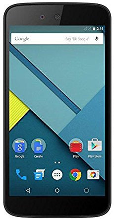 Micromax Android one AQ4502 (Black)