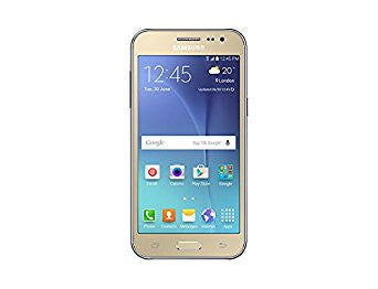 Samsung Galaxy J2 4G DUOS (Gold, 8GB)