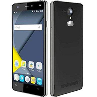 Micromax E451 Canvas Pulse 4G Grey