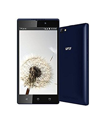 Lyf Wind 7S (Blue)