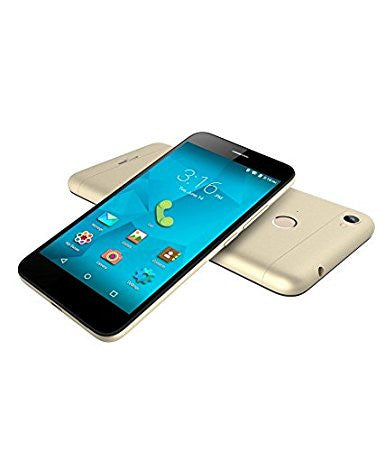 Micromax Canvas Unite 4 PRO 2GBRAM (Gold)