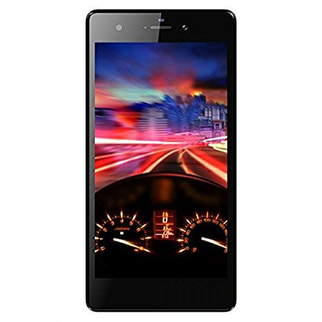 Micromax Canvas Nitro 3 E352 (Slate Grey)