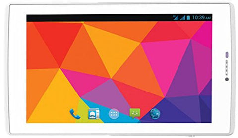 Micromax P480 Tablet (7 inch, 8GB, Wi-Fi+3G+Voice Calling), White