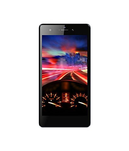 Micromax Canvas Nitro 3 E352 (Tan Brown)