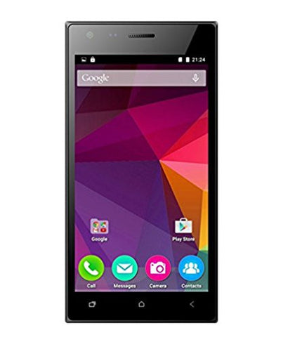 Micromax Q413 Express 4G Anniversary Edition (Moon Dust Grey)