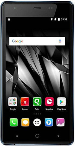 Micromax Canvas 5 Lite (Slate Grey, 16 GB)