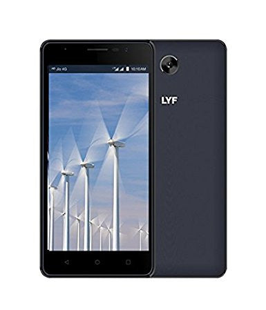 Lyf Wind 4S (Blue)