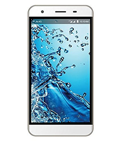 LYF Water 11 4G LTE Smartphone (Gold)