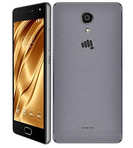 Micromax Canvas Unite 4 Plus Silver