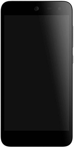 Micromax Canvas Nitro 4G E455 (Black)