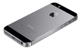 Apple iPhone 5s (Space Grey, 16GB)