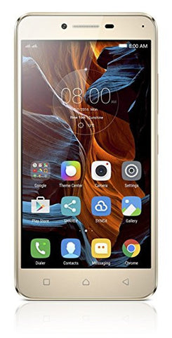 Lenovo Vibe K5 (Gold, VoLTE update)