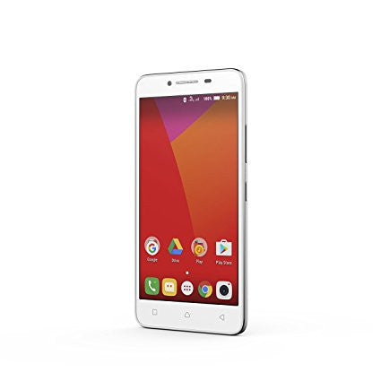 Lenovo A6600, 4G VOLTE (White, 1GB RAM 16GB ROM)