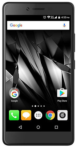 Micromax Canvas 6 Pro (Black)