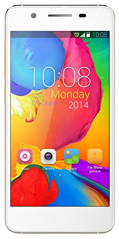 Micromax Canvas Knight 2 E471 (White-Champagne, 16GB)