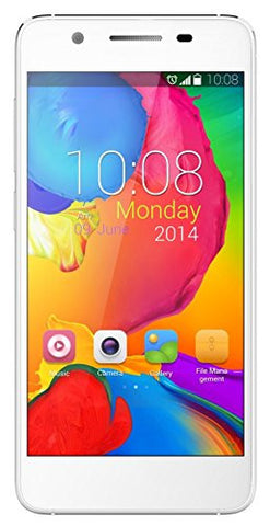 Micromax Canvas Knight 2 E471 (White-Silver)